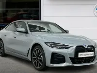 Used BMW i4 M Sport 250 kW (340 HP) 2023 Grey Sedan