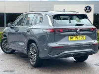 Used VW Tayron Life 150 HP (110 kW) 2026 Grey SUV
