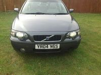 Used Volvo S60 163 HP (119 kW) 2004 Sedan