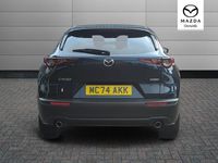 Usado Mazda CX-30 Exclusive-Line 2025 Azul SUV