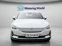 Usado Polestar 2 Long Range Single Motor 219 kW (299 CV) 2023 Plateado Utilitario