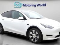 Used Tesla Model Y RWD 219 kW (299 HP) 2023 White SUV