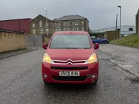 Gebraucht Citroën Berlingo VTR Sport 90 PS (66 kW) 2009 Rot Van / Kleinbus