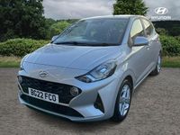 Used Hyundai i10 SE 65 HP (47 kW) 2022 Silver Hatchback