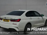 Used BMW 318 M Sport 154 HP (113 kW) 2022 White Sedan