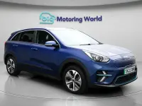 Usado Kia e-Niro 147 kW (201 HP) 2022 SUV