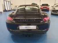 Used Porsche Cayman 2018 Black Coupe