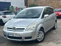 used Toyota Corolla Verso 1.6 VVT-i T2 5dr/ 7SEATER ULEZ FREE/1FKEEPER