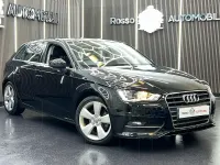 Used Audi A3 Sportback Sport 2013 Black Hatchback