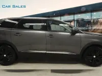 Used Peugeot 5008 Allure 130 HP (95 kW) 2018 Grey SUV