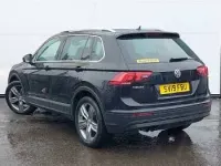 Used VW Tiguan Match 130 HP (95 kW) 2019 Black SUV