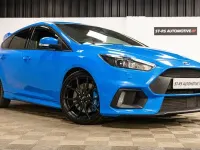 Used Ford Focus RS 349 HP (256 kW) 2018 Hatchback