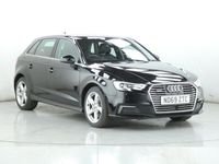 used Audi A3 Sportback e-tron 5d 202 BHP