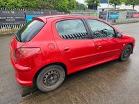 used Peugeot 206 1.4 HDi Zest 3 5dr [AC]