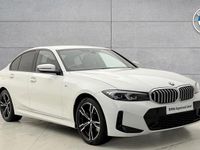Used BMW 320 M Sport 181 HP (133 kW) 2024 White