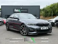Used BMW 320e M Sport 190 HP (139 kW) 2020 Grey Sedan