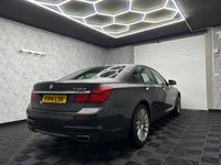 Used BMW 740 M Sport 2014 Grey Sedan