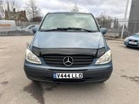 Used Mercedes Vito 116 HP (85 kW) 2010 Grey Van
