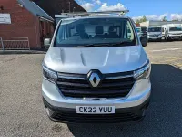 Used Renault Trafic Business 2022 Highland grey