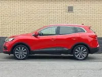 Begagnad Renault Kadjar Iconic 115 HK (84 kW) 2019 Röd SUV