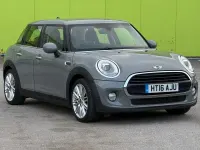 Used Mini Cooper Hatch 2016 Grey Hatchback