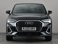 Used Audi Q3 Sportback S-Line 150 HP (110 kW) 2023 SUV