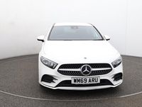 used Mercedes A200 A Class 1.3AMG Line (Executive) Hatchback 5dr Petrol Manual Euro 6 (s/s) (163 ps) AMG body Hatchback