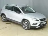 Used Seat Ateca SE Technology 150 HP (110 kW) 2019 Grey SUV