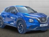 Used Nissan Juke N-Connecta 114 HP (83 kW) 2023 SUV