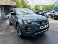 Used Land Rover Range Rover evoque HSE Dynamic 2025 Blue SUV