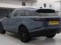 Used Land Rover Range Rover Velar HSE 240 HP (176 kW) 2017 Blue SUV
