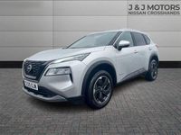 Used Nissan X-Trail N-Connecta 204 HP (150 kW) 2025 Silver SUV