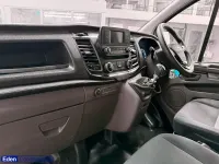 Used Ford Transit Custom S 105 HP (77 kW) 2020 White Van