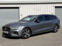 Used Volvo V60 R-Design 2020 Estate
