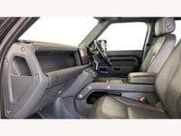 Used Land Rover Defender HSE Dynamic 300 HP (220 kW) 2023 Black SUV