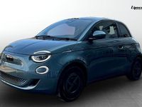 Used Fiat 500e 85 kW (116 HP) 2025 Green Hatchback