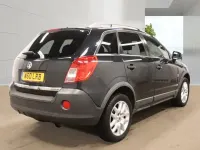 Used Vauxhall Antara 2013 Black SUV