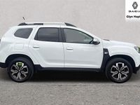 Used Dacia Duster Prestige 90 HP (66 kW) 2022 White SUV
