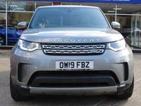 Used Land Rover Discovery 5 HSE Luxury 2019 Silver SUV