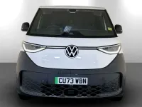 Used VW ID. Buzz Pro 150 kW (204 HP) 2023 White MPV