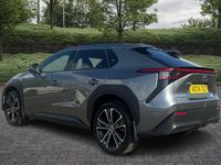 Used Toyota bZ4X 150 kW (204 HP) 2024 Grey SUV