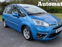 Used Citroën C4 Picasso VTR Sport 2011 Blue MPV