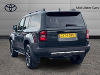 Used Toyota Land Cruiser 204 HP (150 kW) 2024 Grey MPV