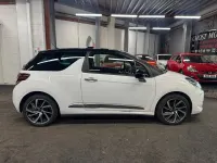 Used DS Automobiles DS3 Connected Chic 2018 White Hatchback