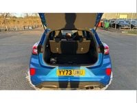 Used Ford Puma ST 200 HP (147 kW) 2023 Blue SUV