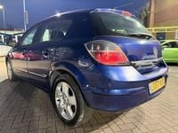 Used Vauxhall Astra 2007 Blue Hatchback