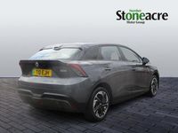 Used MG MG4 EV SE 150 kW (204 HP) 2023 Grey Hatchback