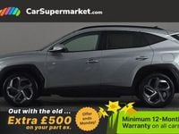 Used Hyundai Tucson Ultimate 265 HP (194 kW) 2023 Silver SUV
