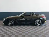 Used BMW Z4 M Sport 197 HP (144 kW) 2022 Black Cabriolet