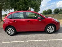 Used Citroën C3 VTR Sport 82 HP (60 kW) 2014 Red Hatchback